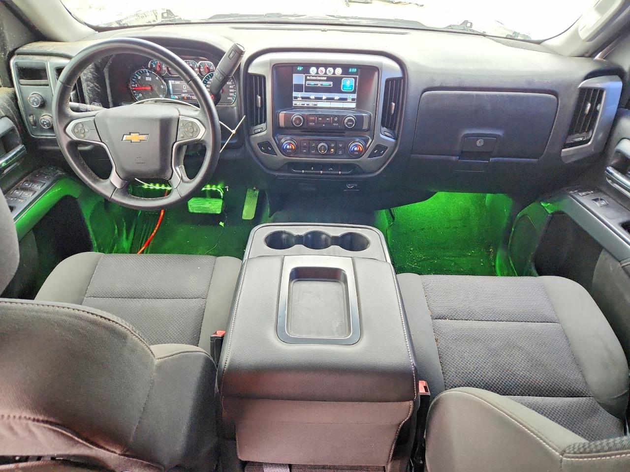 2015 CHEVROLET SILVERADO
