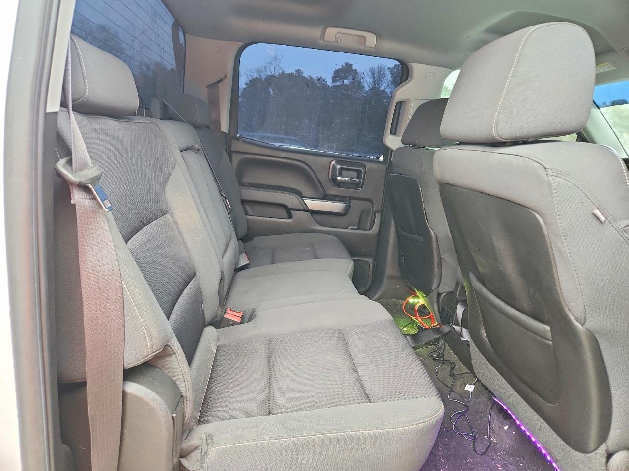 2015 CHEVROLET SILVERADO