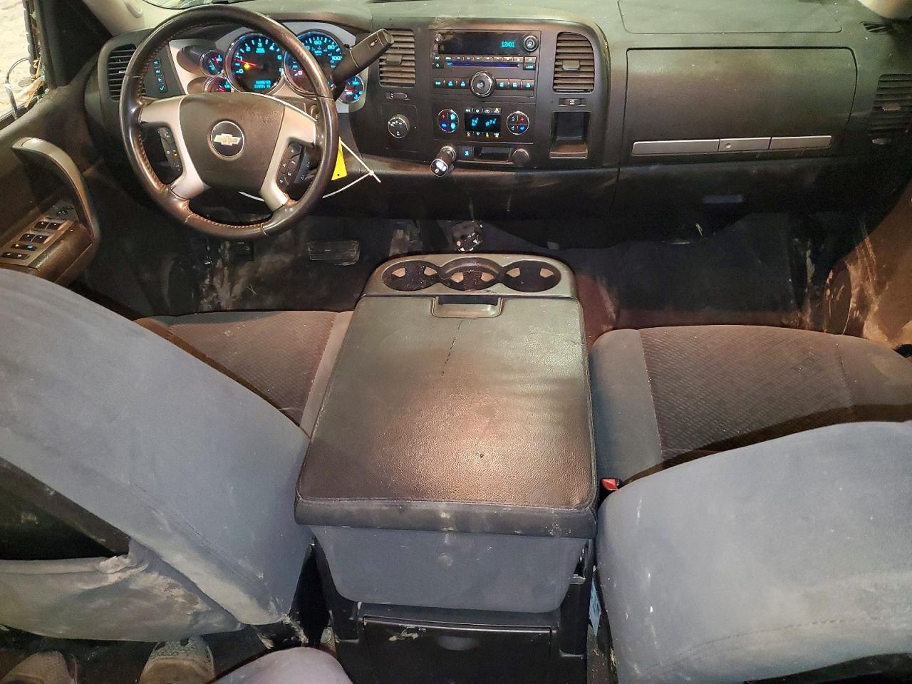 2008 CHEVROLET SILVERADO