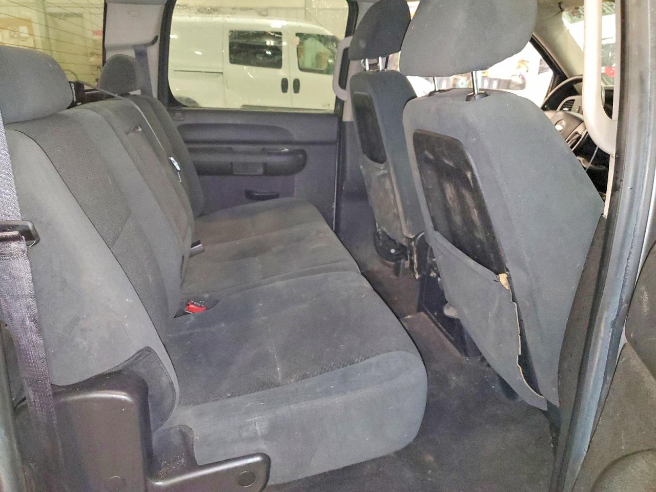 2008 CHEVROLET SILVERADO