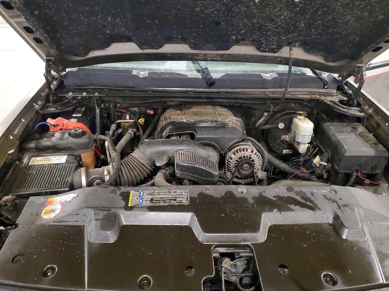 2008 CHEVROLET SILVERADO
