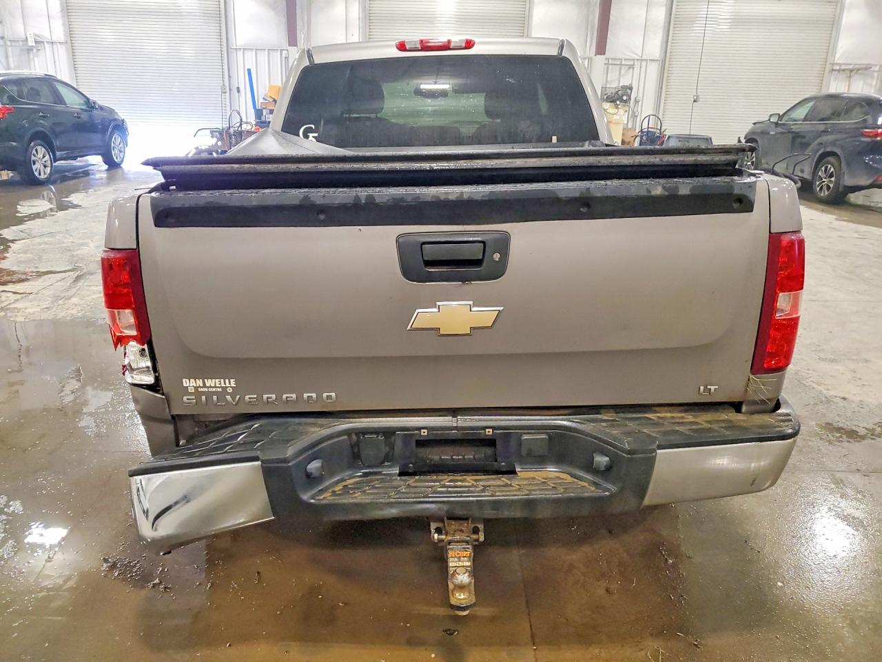 2008 CHEVROLET SILVERADO
