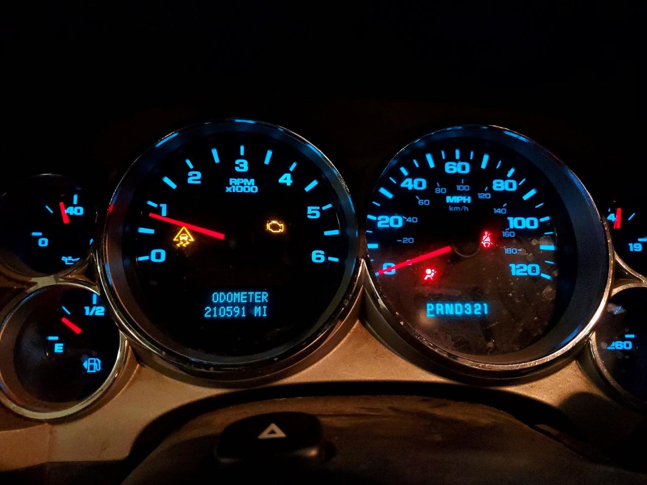 2008 CHEVROLET SILVERADO