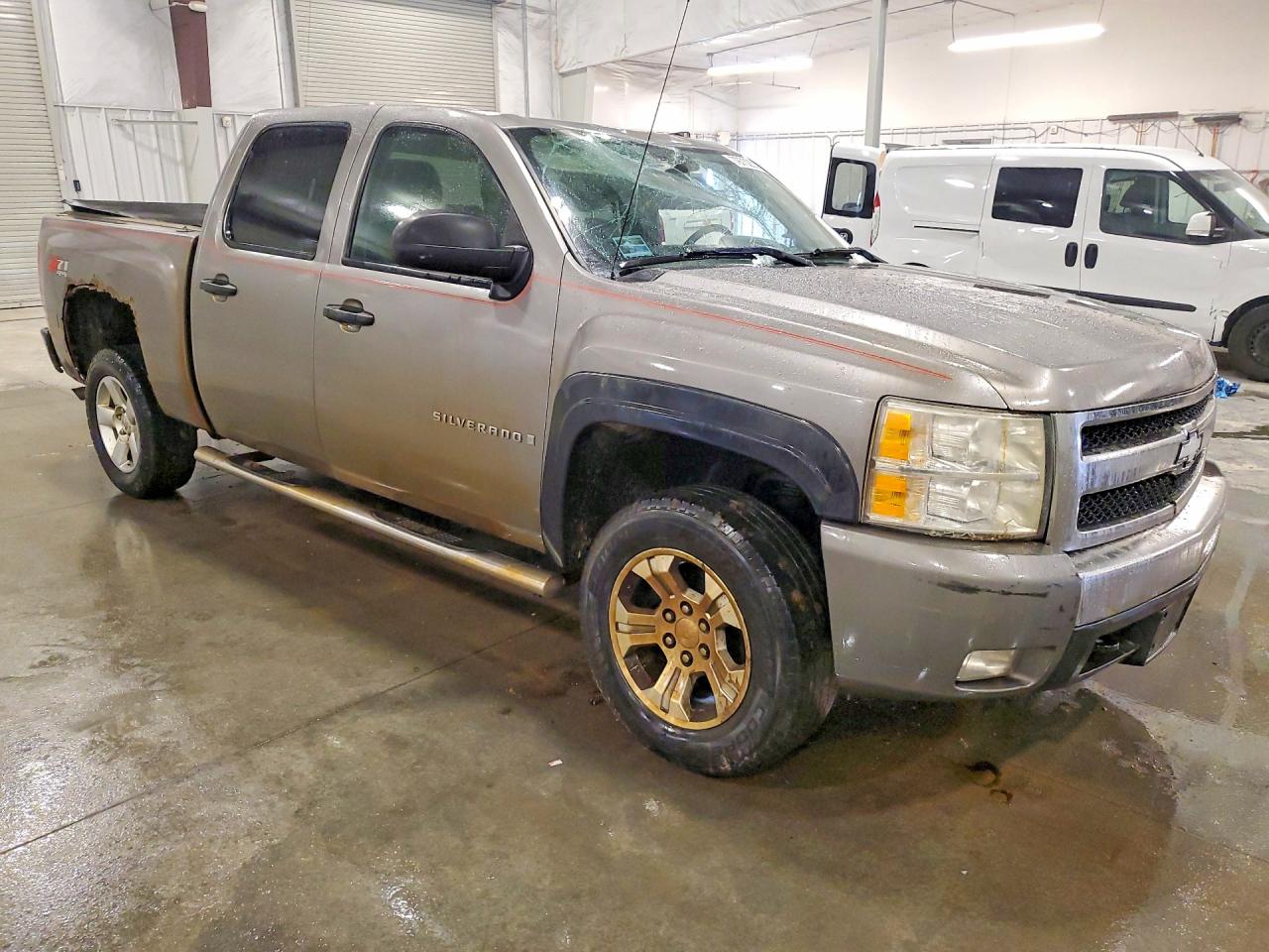 2008 CHEVROLET SILVERADO