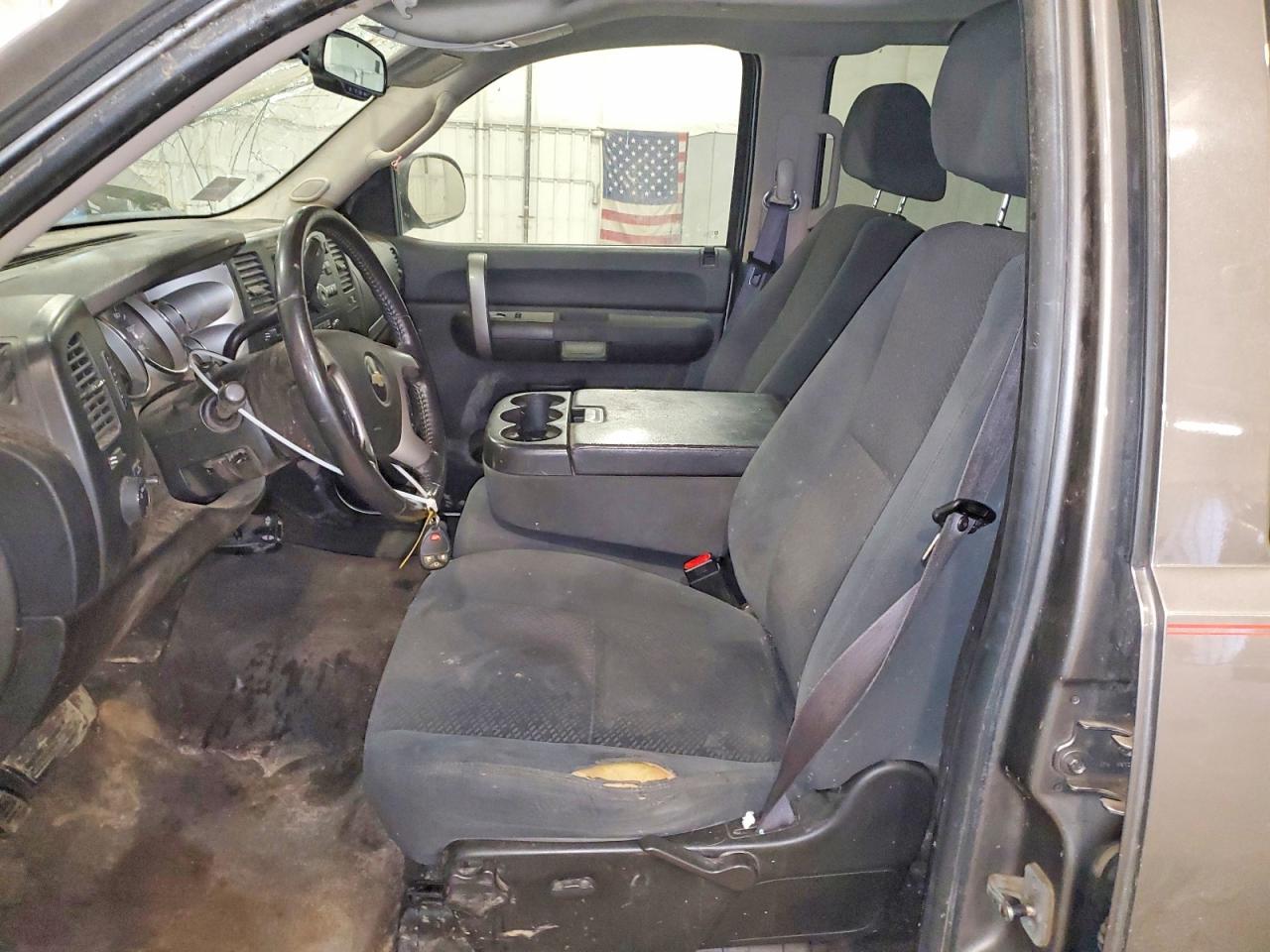 2008 CHEVROLET SILVERADO