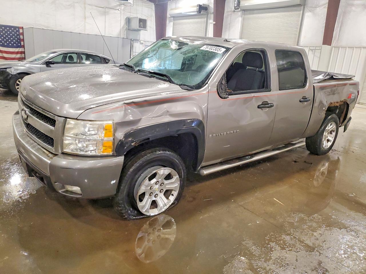 2008 CHEVROLET SILVERADO