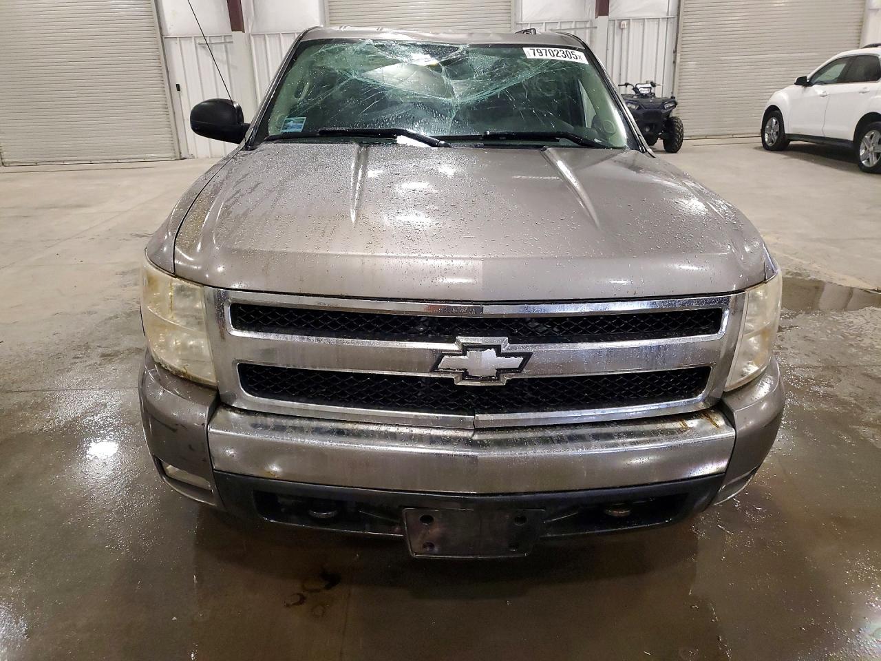 2008 CHEVROLET SILVERADO