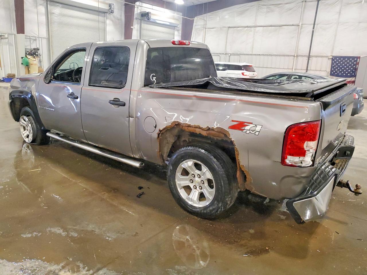2008 CHEVROLET SILVERADO