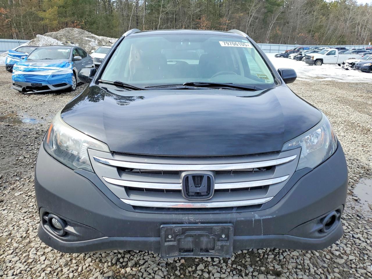 2013 HONDA CRV