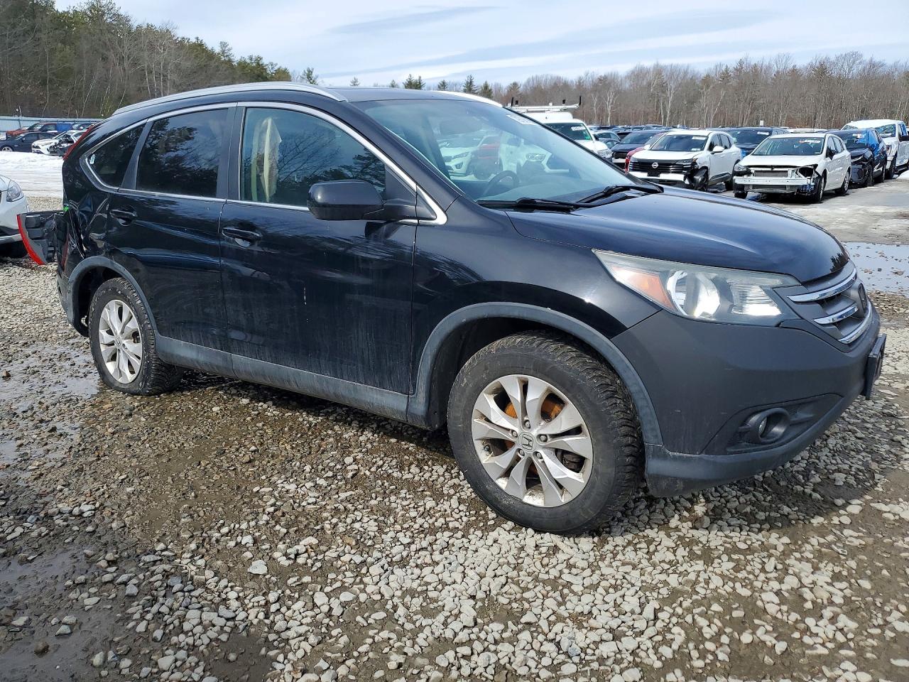 2013 HONDA CRV