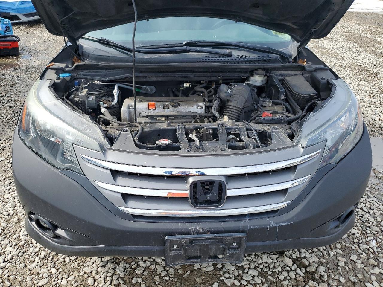 2013 HONDA CRV