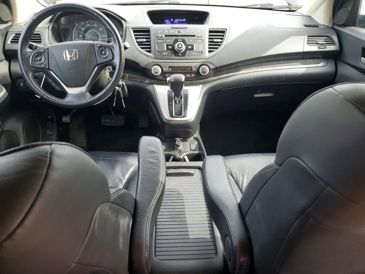 2013 HONDA CRV