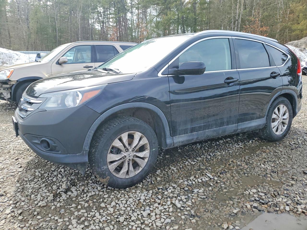 2013 HONDA CRV