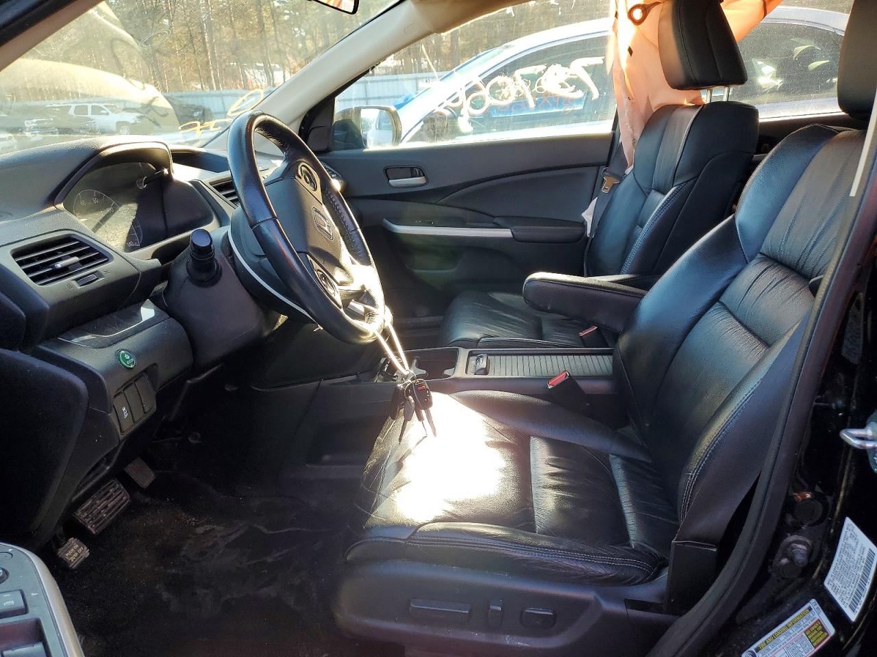 2013 HONDA CRV