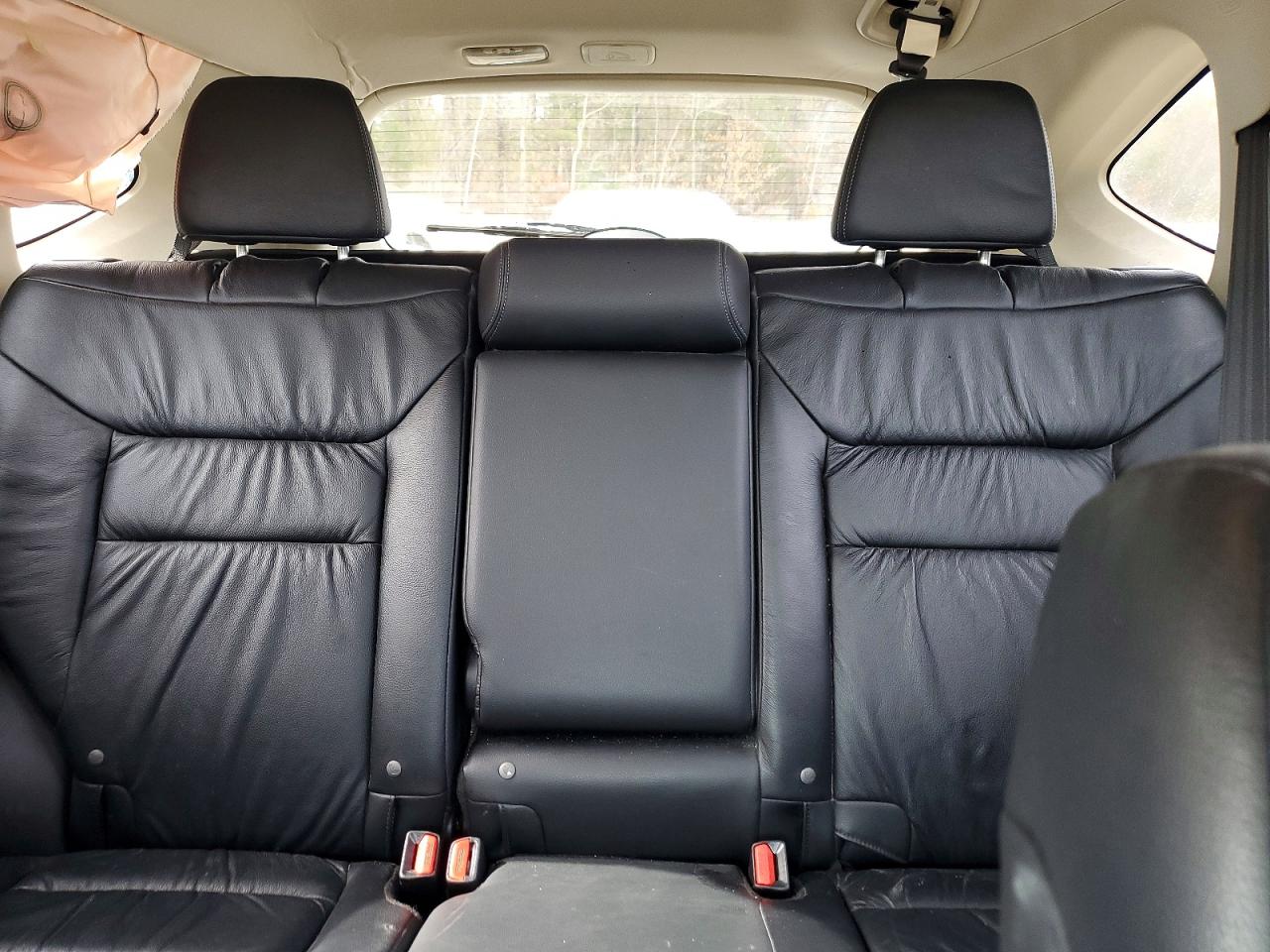 2013 HONDA CRV
