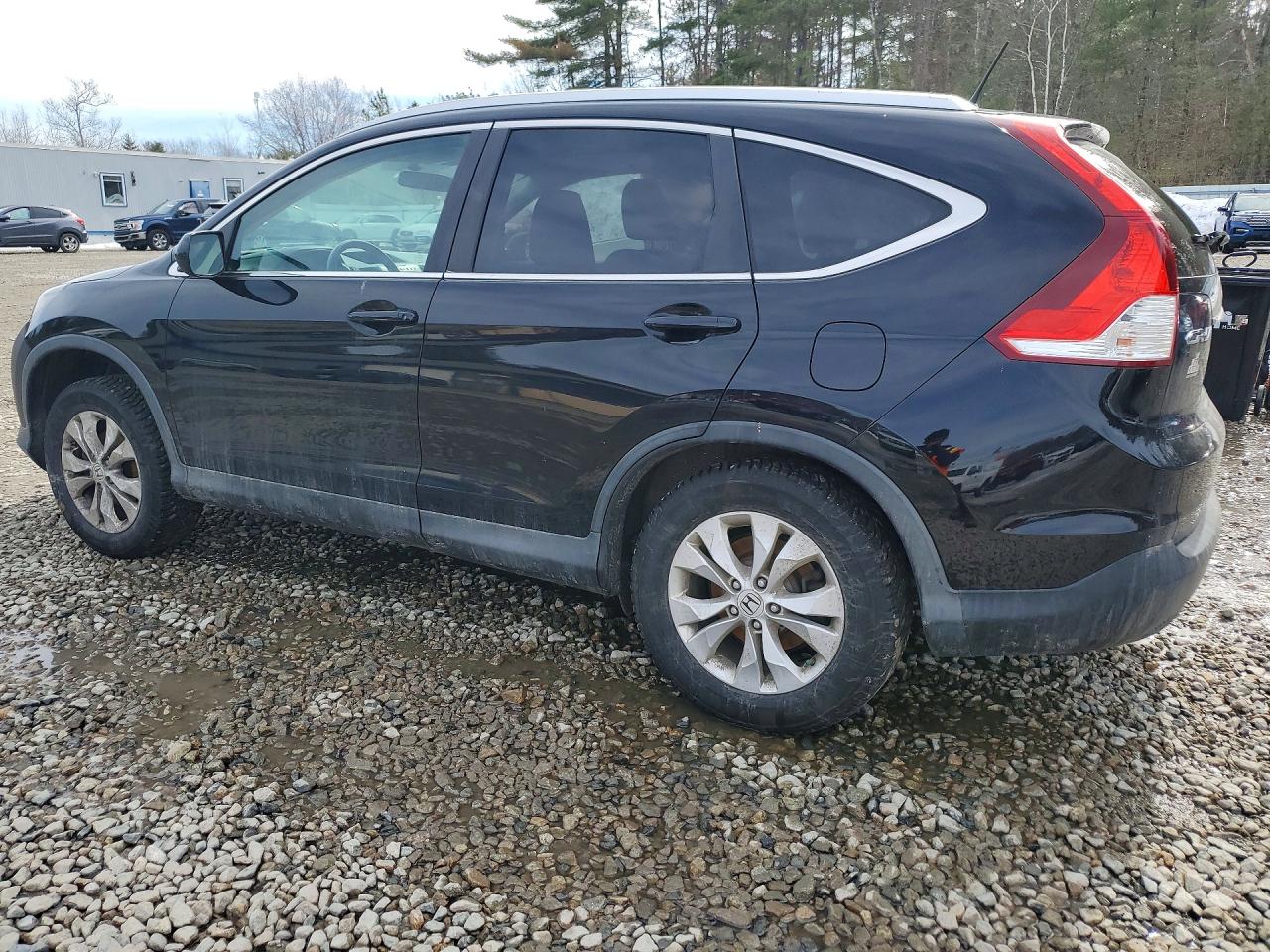 2013 HONDA CRV