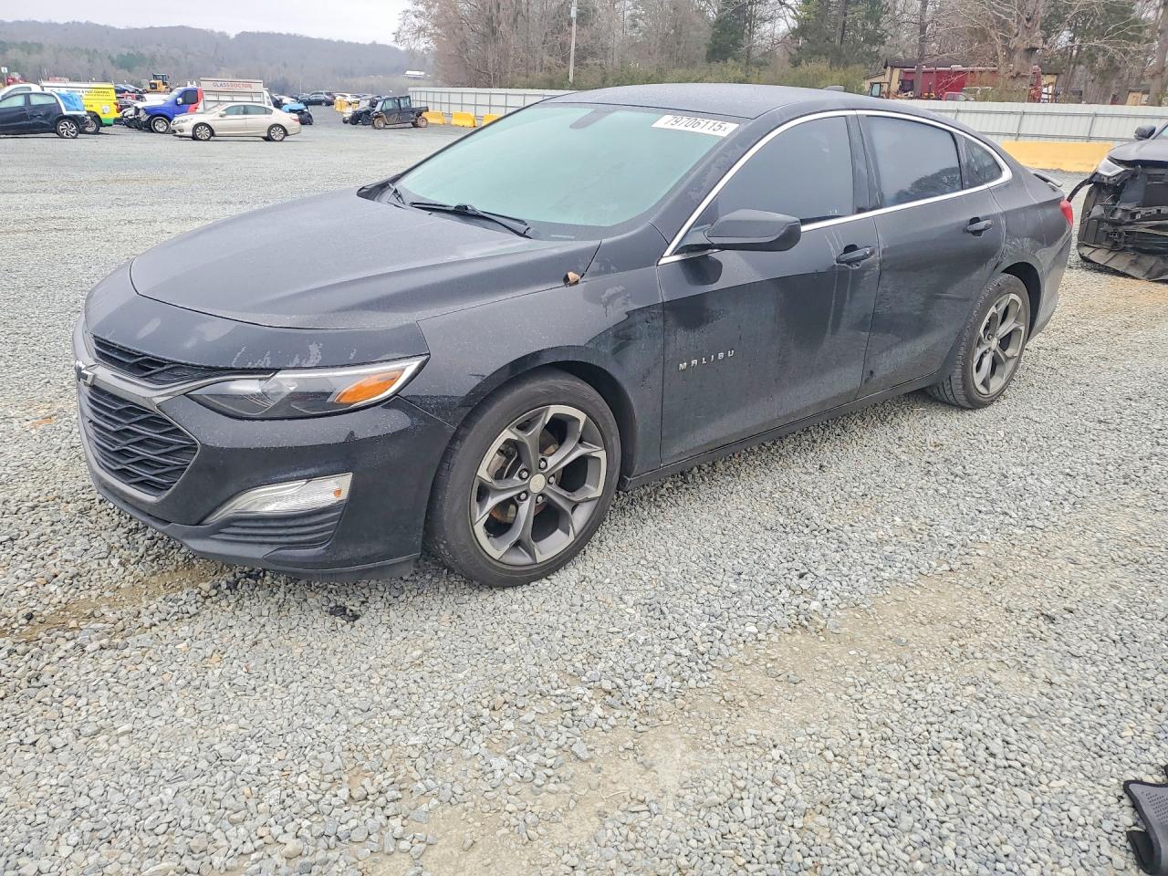 2019 CHEVROLET MALIBU