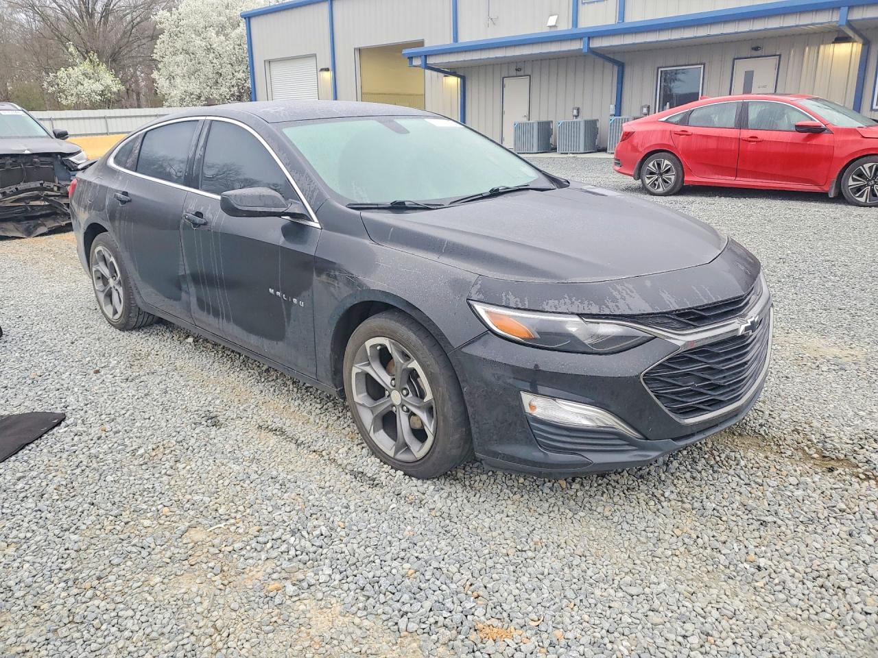 2019 CHEVROLET MALIBU
