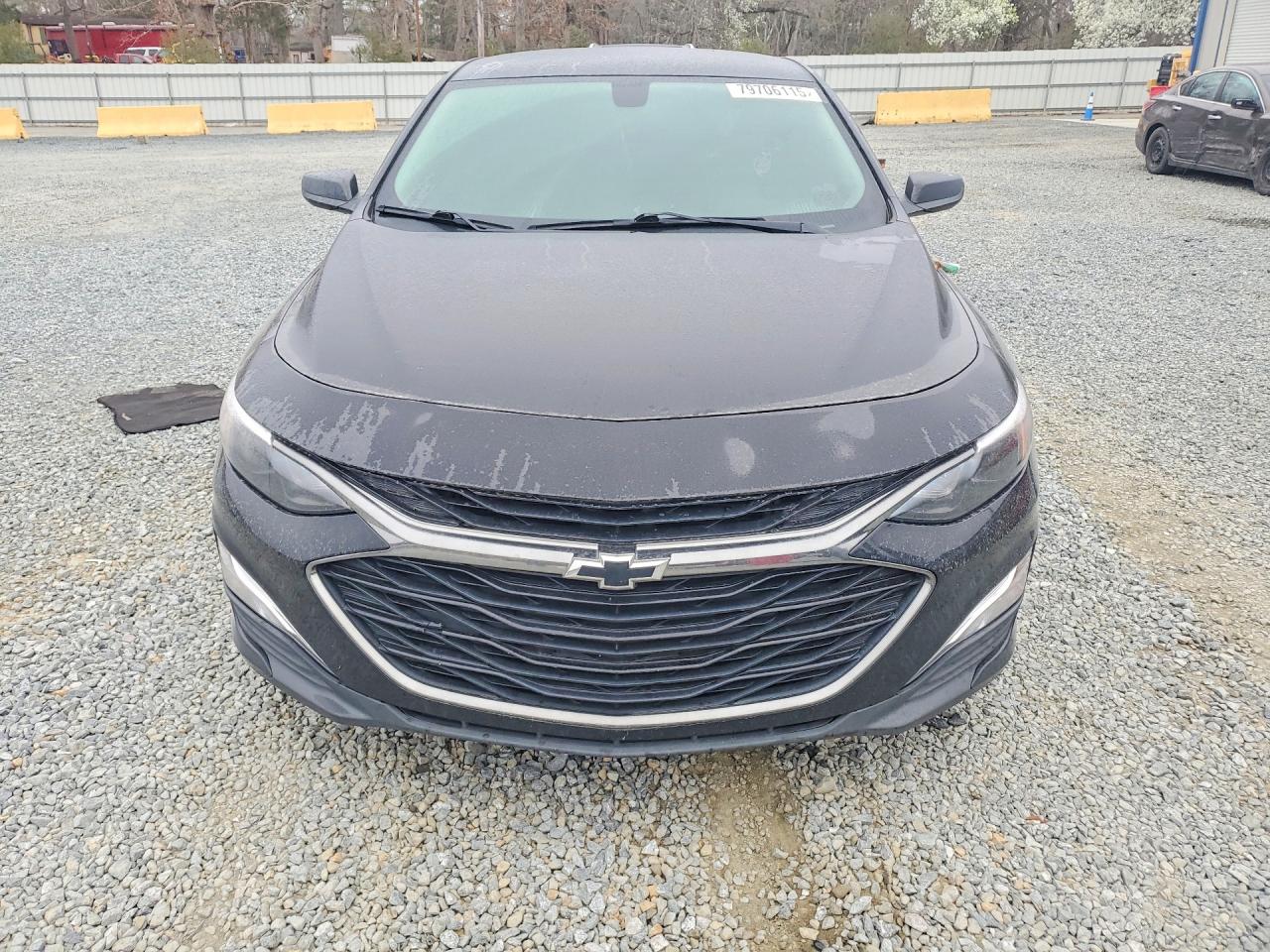 2019 CHEVROLET MALIBU