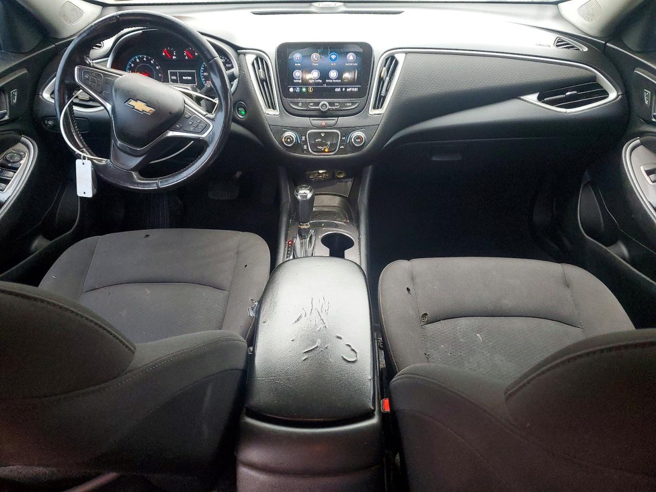 2019 CHEVROLET MALIBU