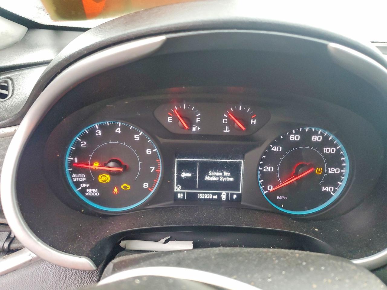 2019 CHEVROLET MALIBU