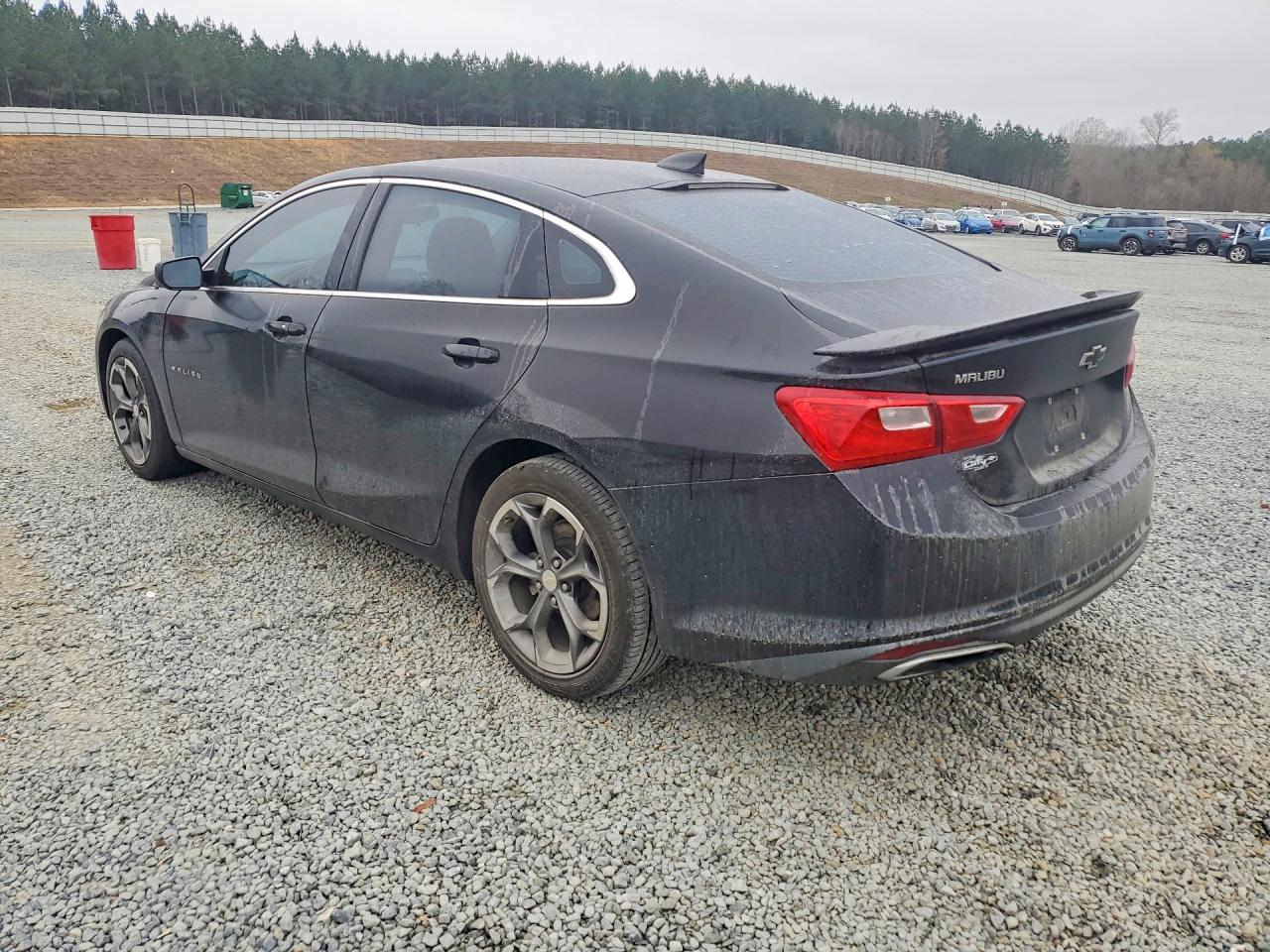 2019 CHEVROLET MALIBU