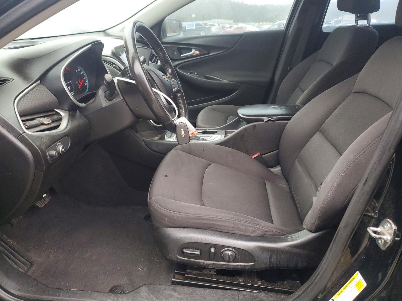 2019 CHEVROLET MALIBU