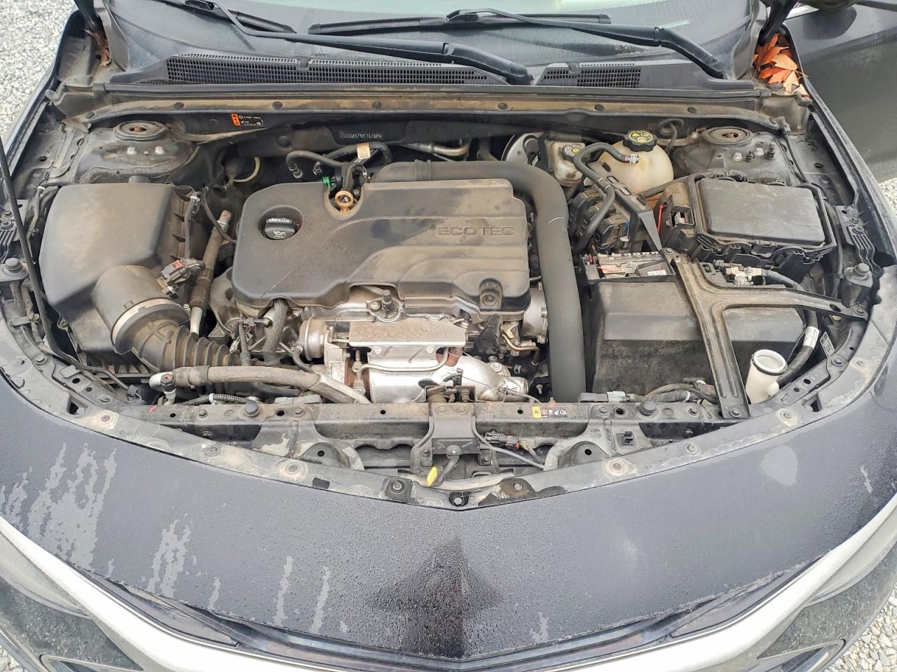 2019 CHEVROLET MALIBU