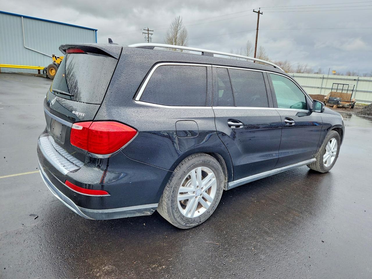 2015 MERCEDES-BENZ GL-CLASS