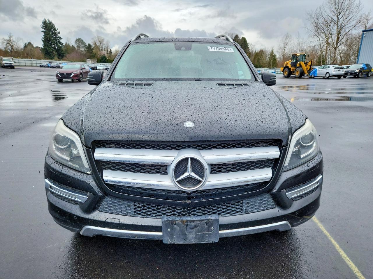 2015 MERCEDES-BENZ GL-CLASS