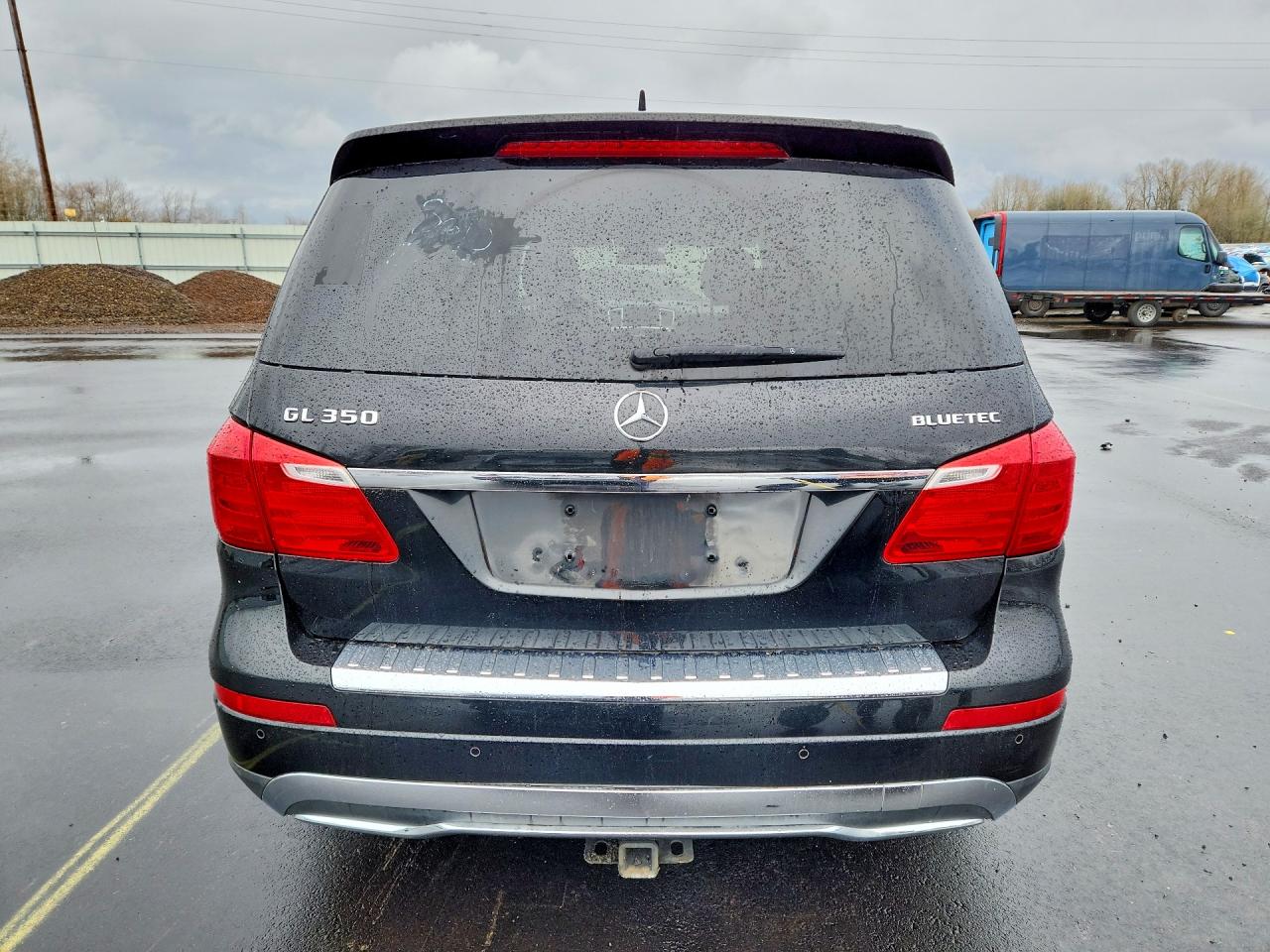 2015 MERCEDES-BENZ GL-CLASS