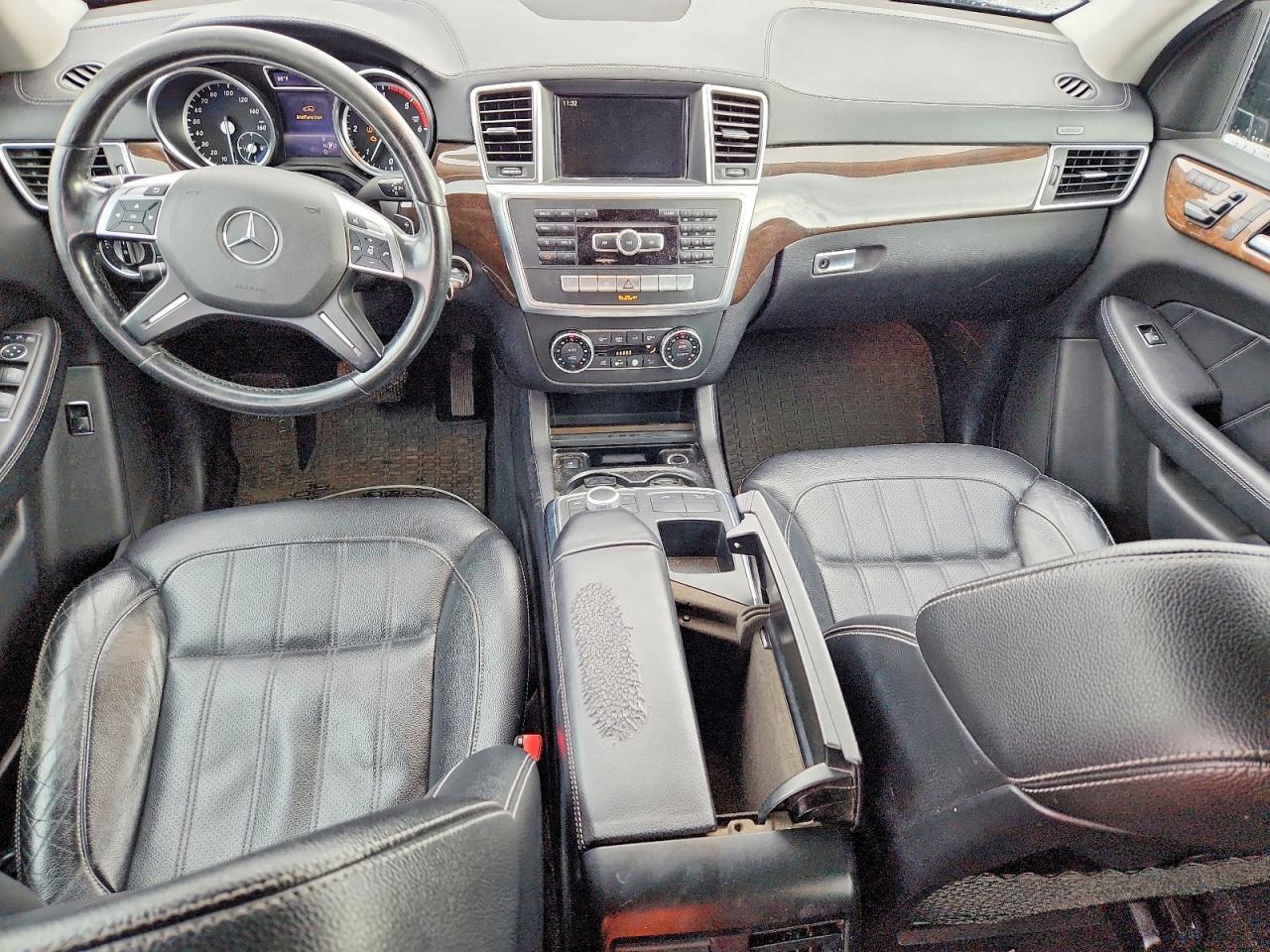 2015 MERCEDES-BENZ GL-CLASS
