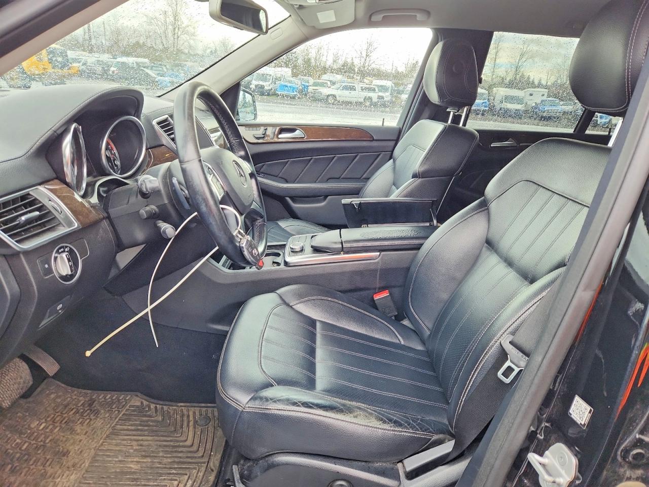 2015 MERCEDES-BENZ GL-CLASS