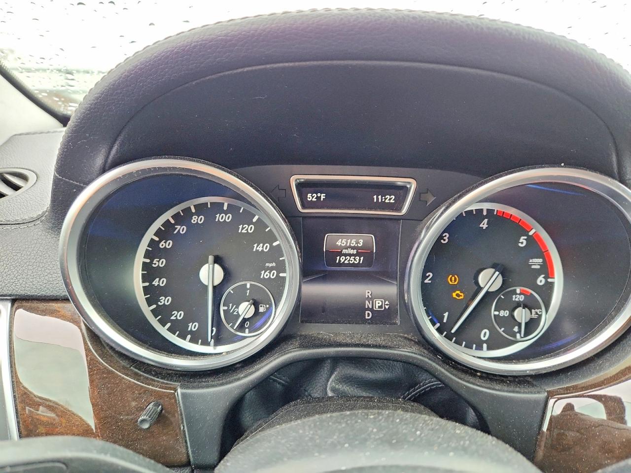 2015 MERCEDES-BENZ GL-CLASS