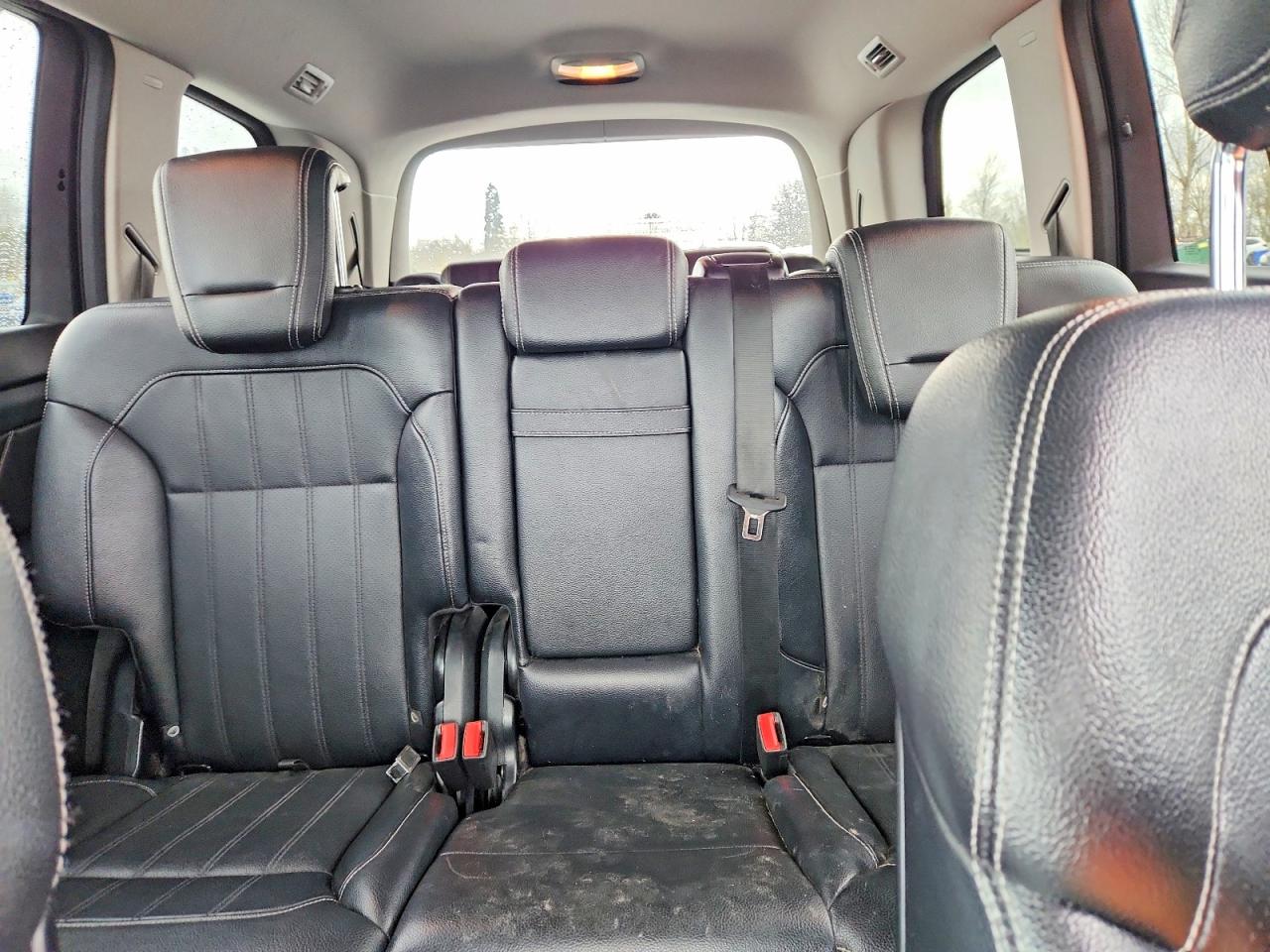 2015 MERCEDES-BENZ GL-CLASS