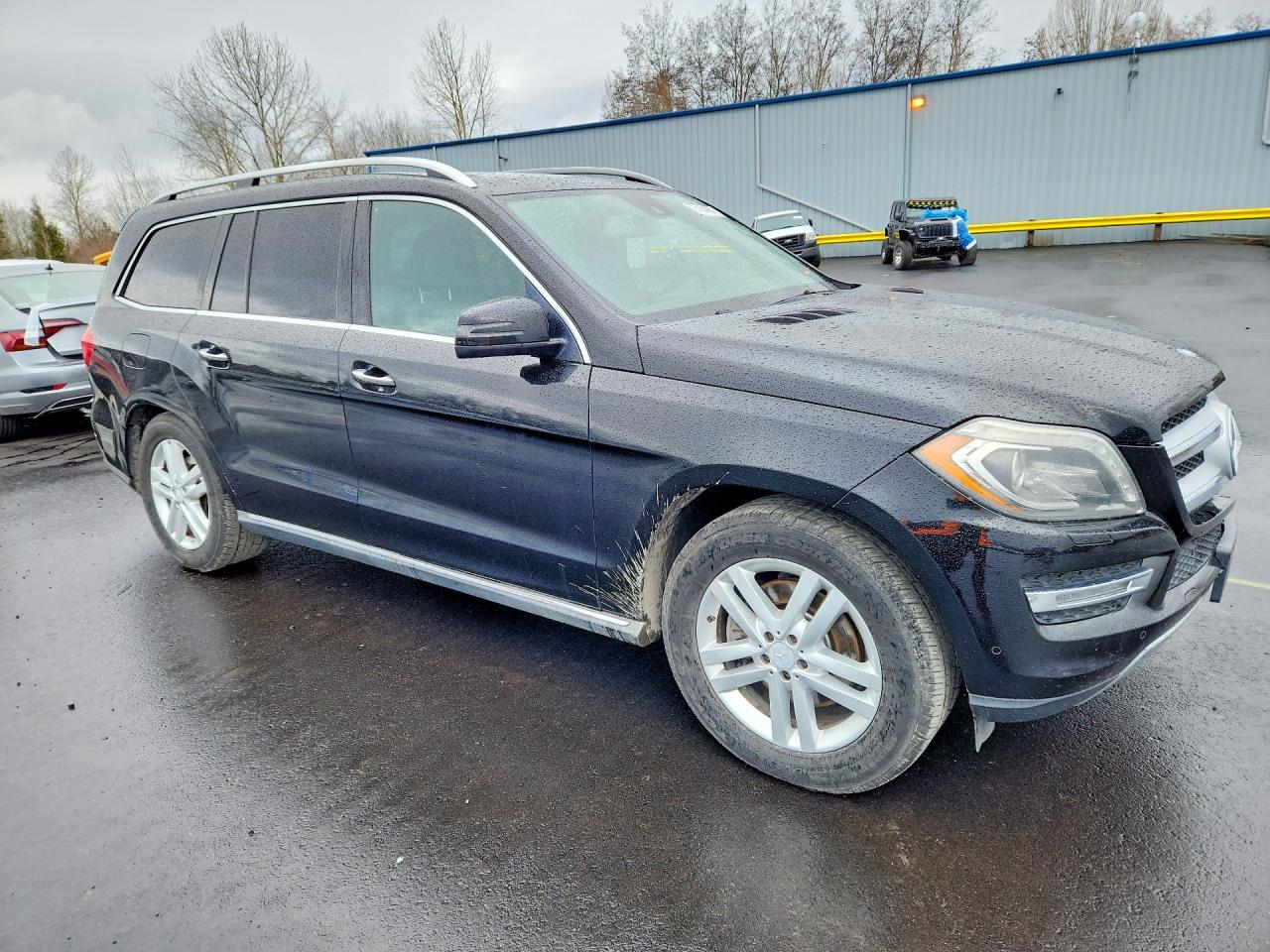 2015 MERCEDES-BENZ GL-CLASS