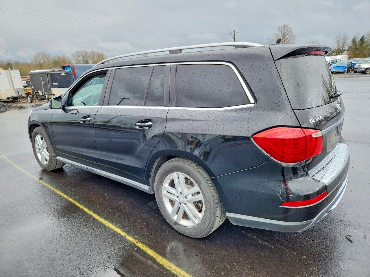 2015 MERCEDES-BENZ GL-CLASS