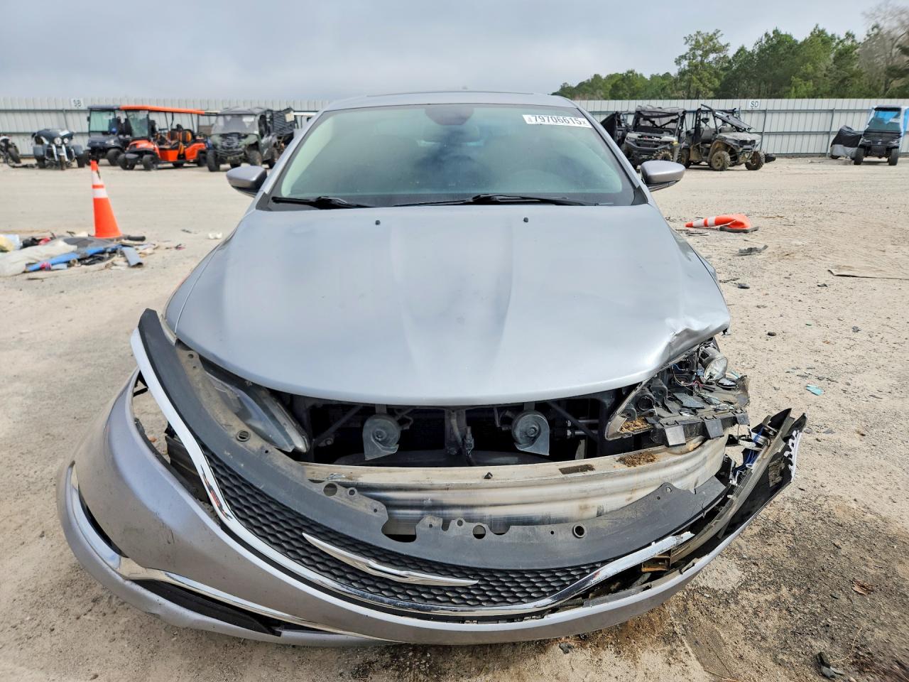 2015 CHRYSLER 200