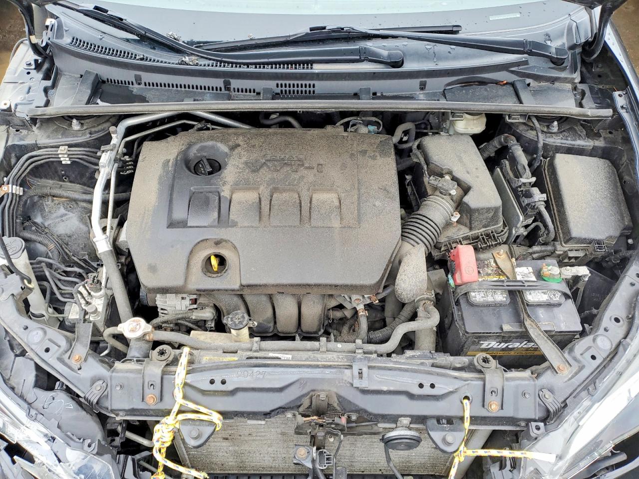 2018 TOYOTA COROLLA