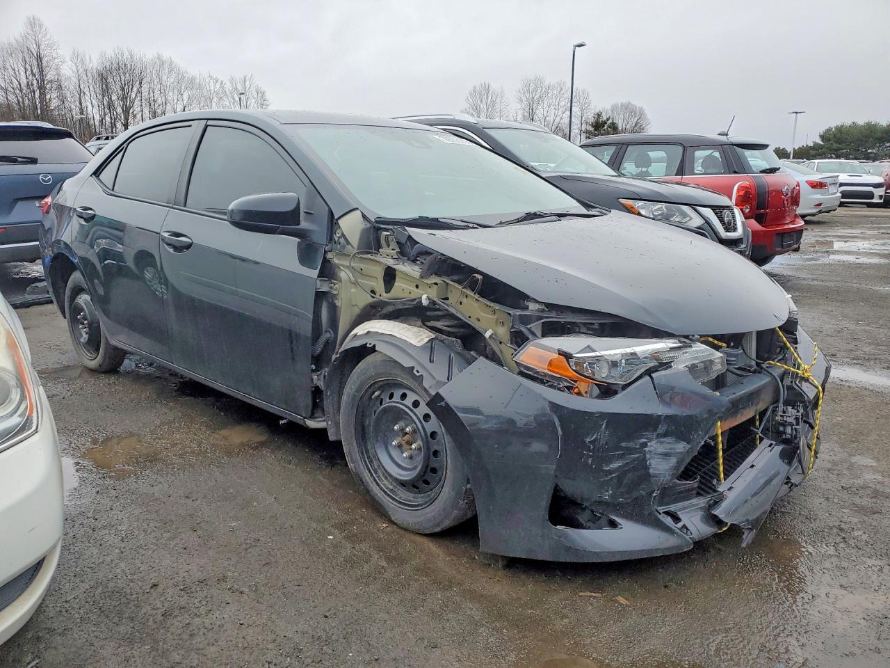 2018 TOYOTA COROLLA