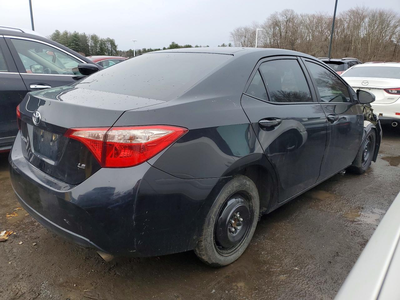 2018 TOYOTA COROLLA