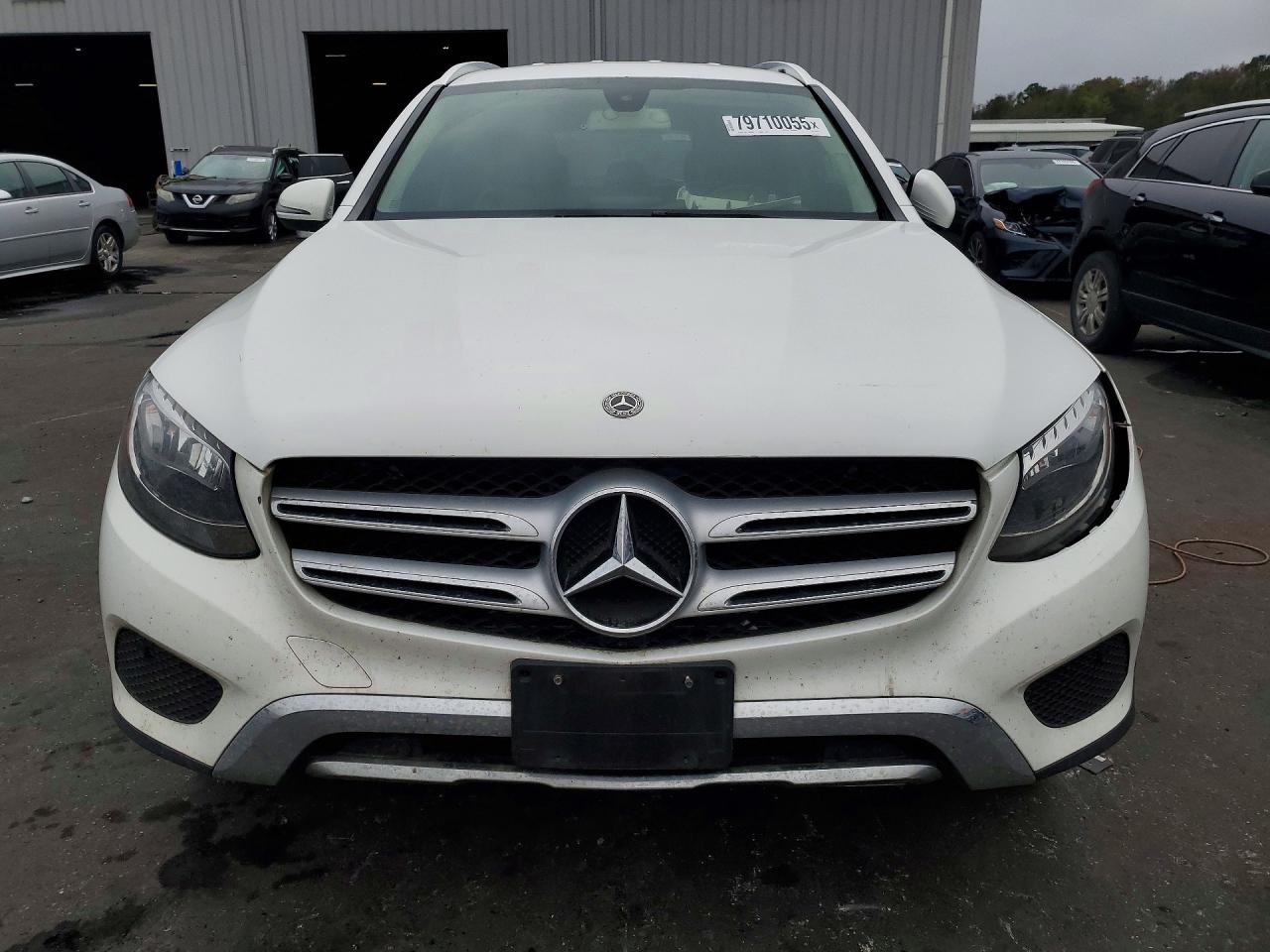 2019 MERCEDES-BENZ GLC-CLASS