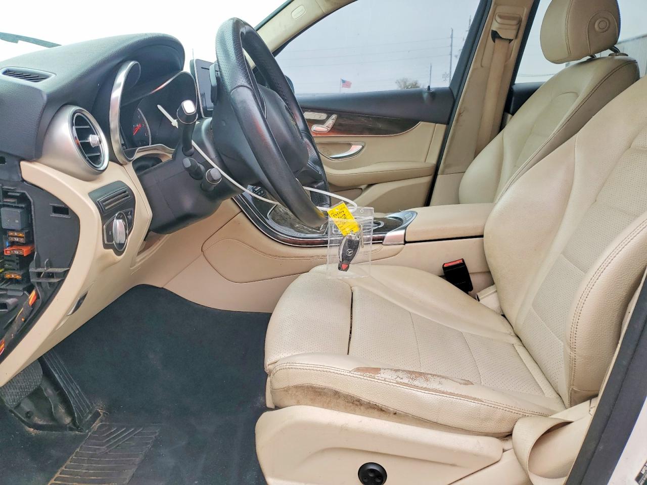 2019 MERCEDES-BENZ GLC-CLASS