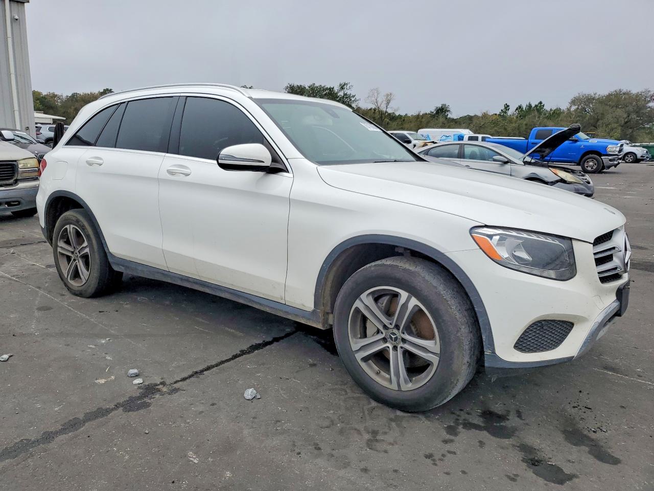2019 MERCEDES-BENZ GLC-CLASS