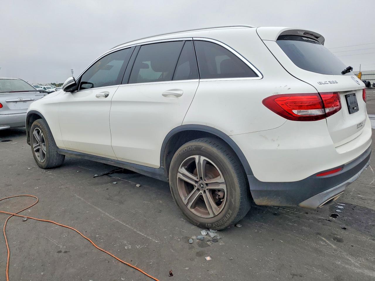 2019 MERCEDES-BENZ GLC-CLASS