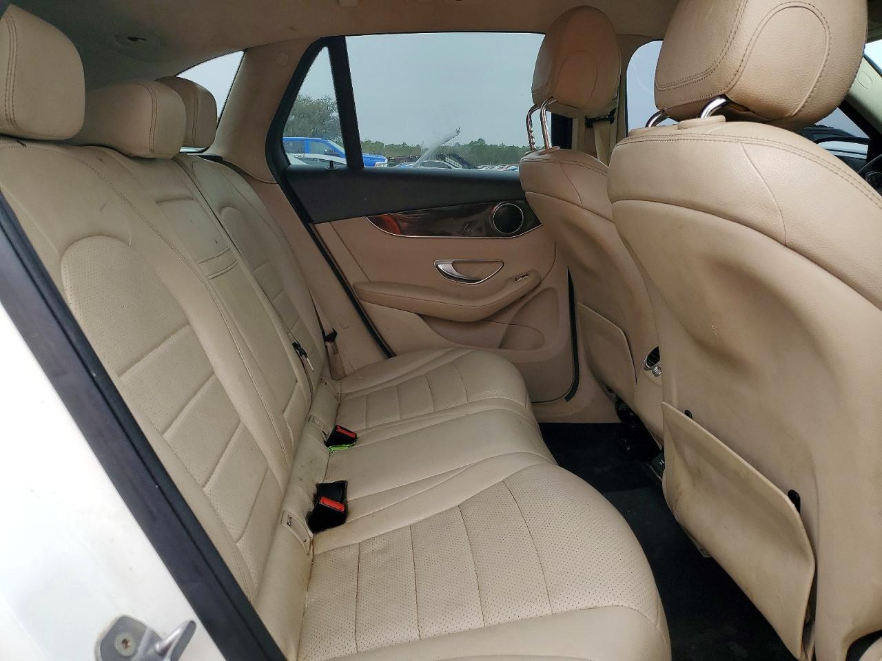 2019 MERCEDES-BENZ GLC-CLASS