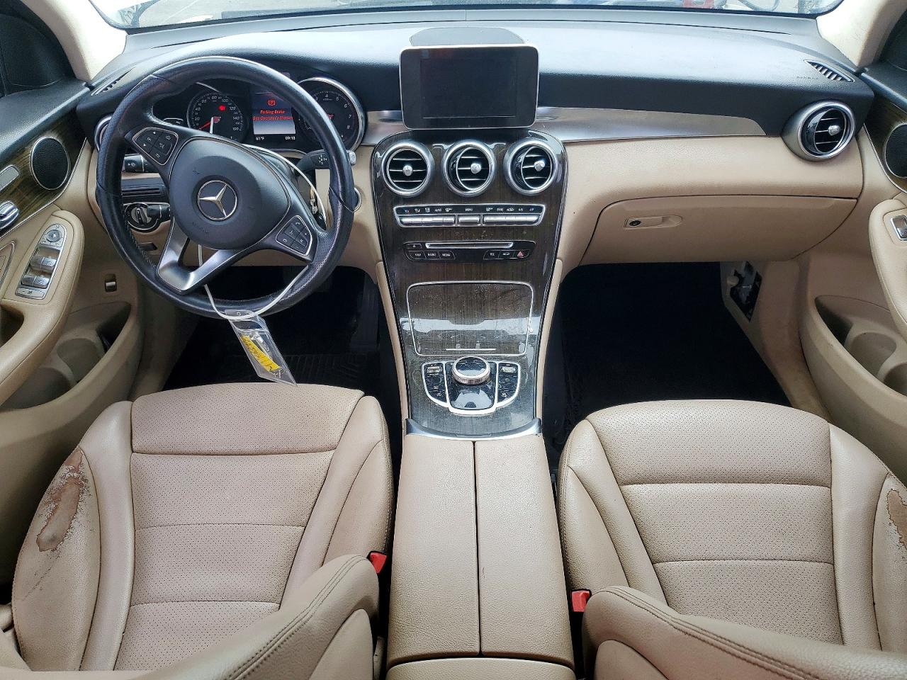 2019 MERCEDES-BENZ GLC-CLASS