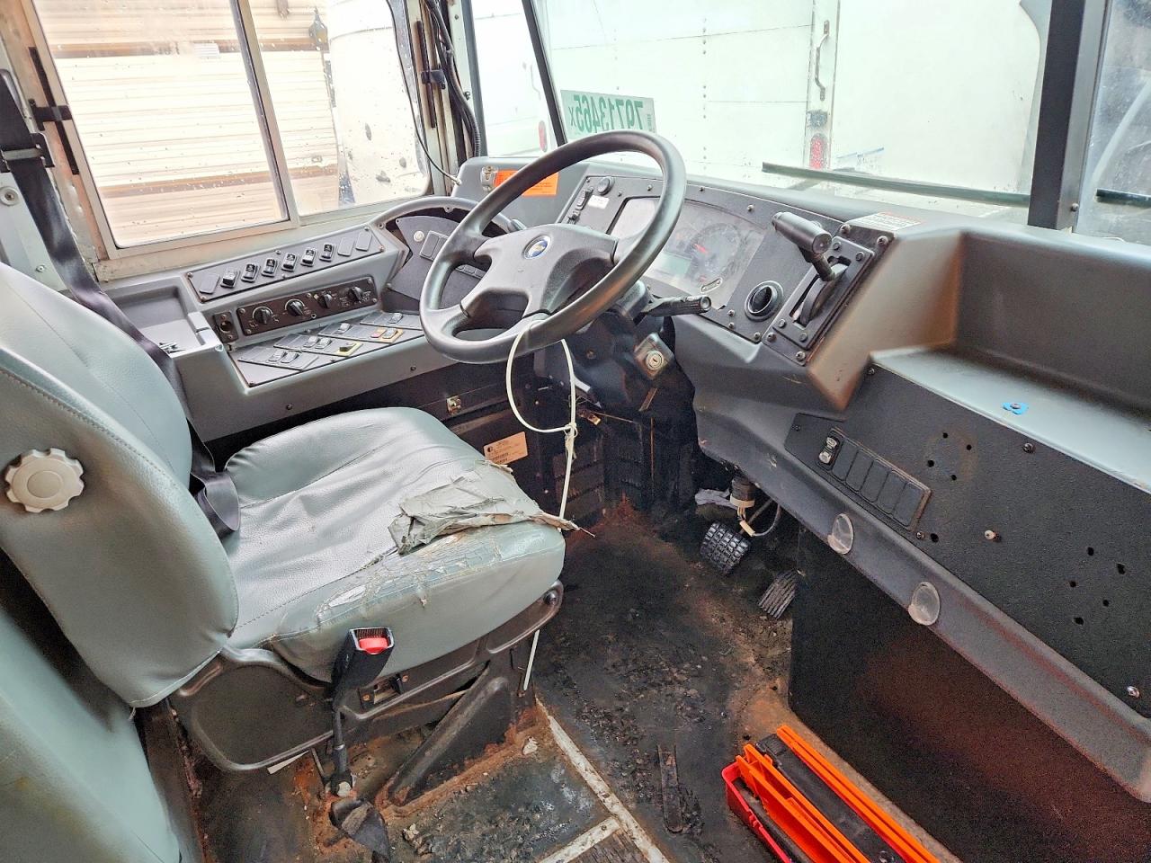 2012 BLUEBIRD ALL Models