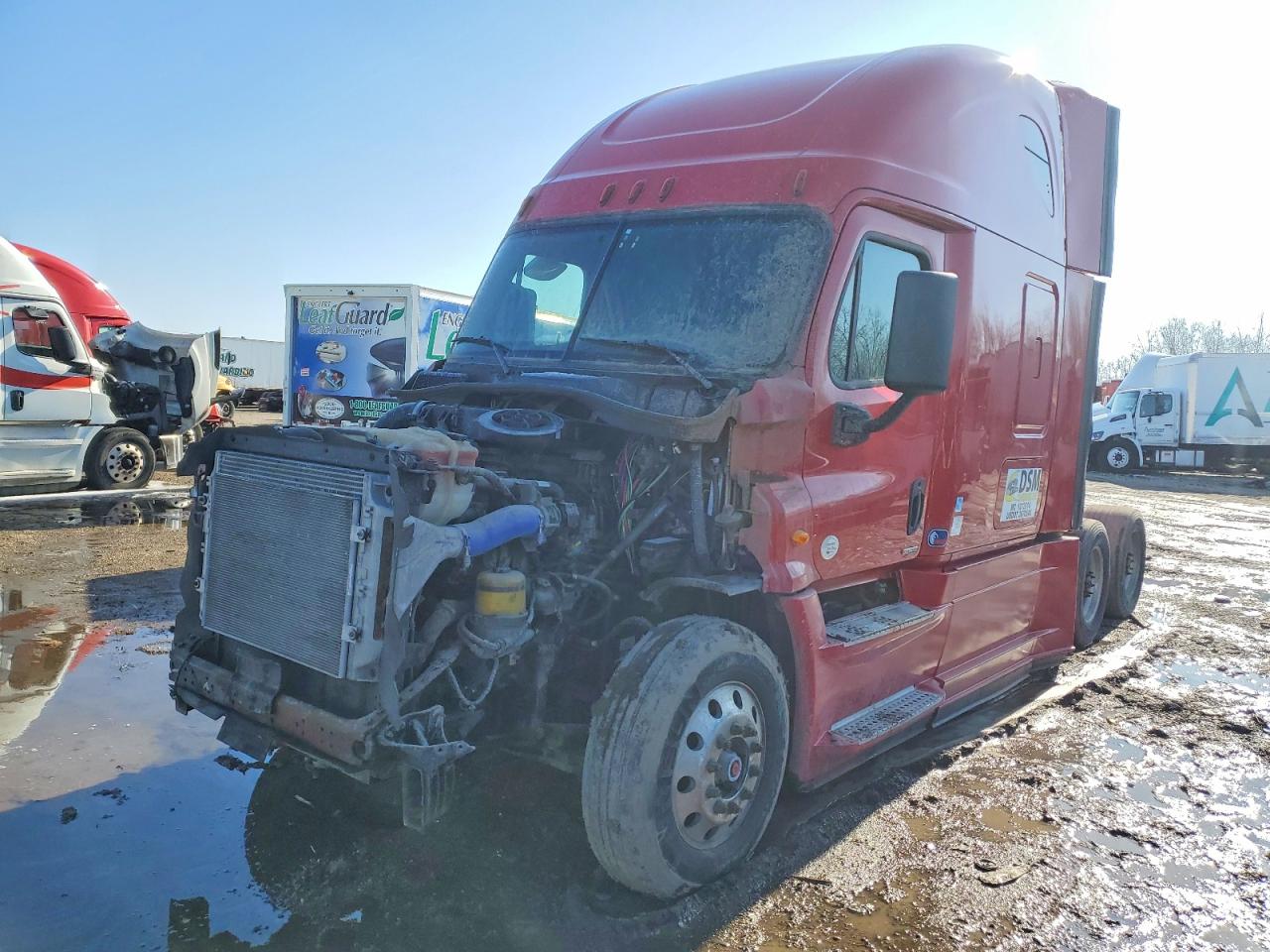2014 FREIGHTLINER ALL OTHER