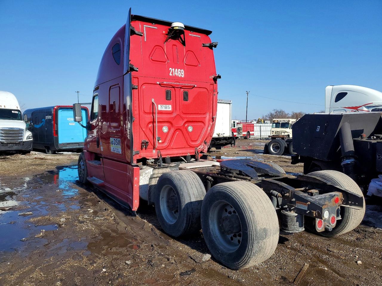 2014 FREIGHTLINER ALL OTHER
